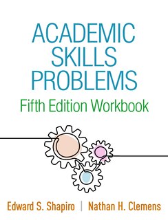 Front cover_Academic Skills Problems Workbook
