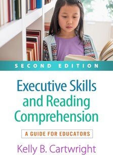 Couverture_Executive Skills and Reading Comprehension