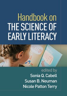 Front cover_Handbook on the Science of Early Literacy