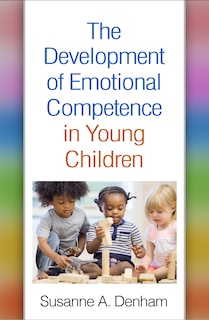 Front cover_The Development of Emotional Competence in Young Children