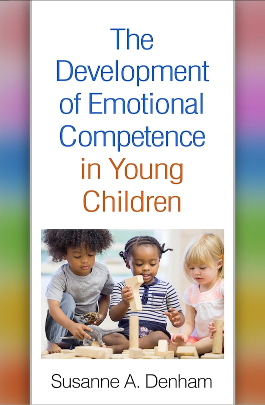 Front cover_The Development of Emotional Competence in Young Children