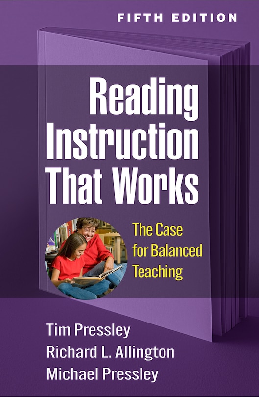 Front cover_Reading Instruction That Works