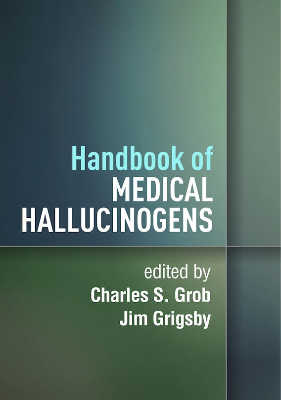 Couverture_Handbook of Medical Hallucinogens