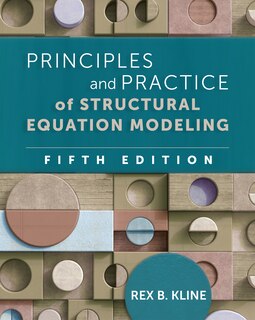 Front cover_Principles and Practice of Structural Equation Modeling