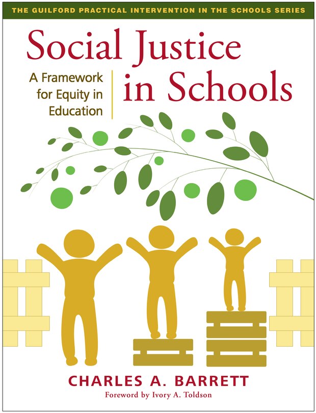 Front cover_Social Justice in Schools