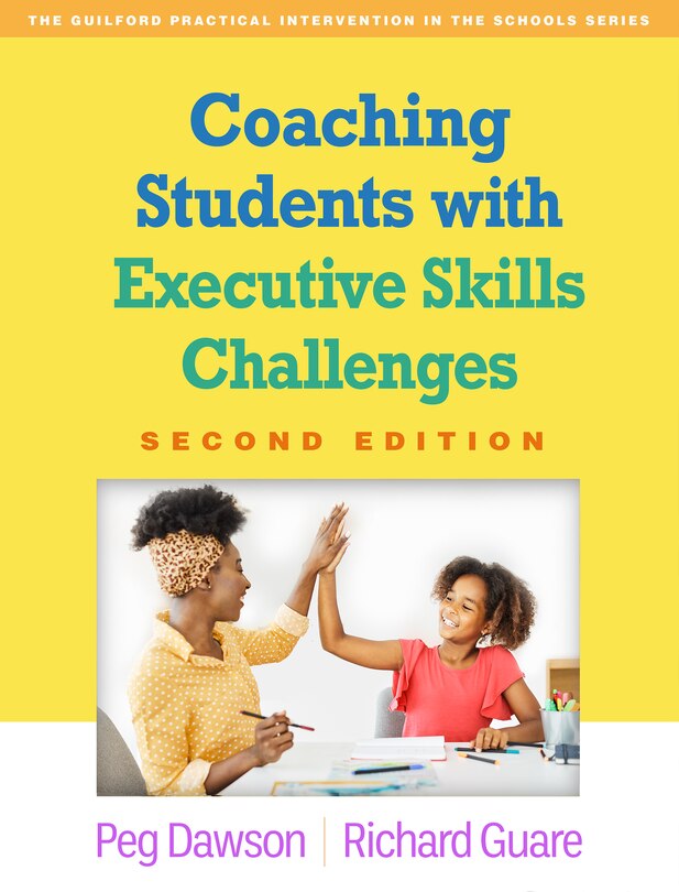 Front cover_Coaching Students with Executive Skills Challenges