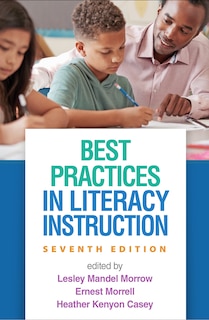 Couverture_Best Practices in Literacy Instruction
