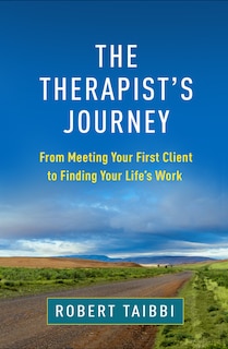 Front cover_The Therapist's Journey