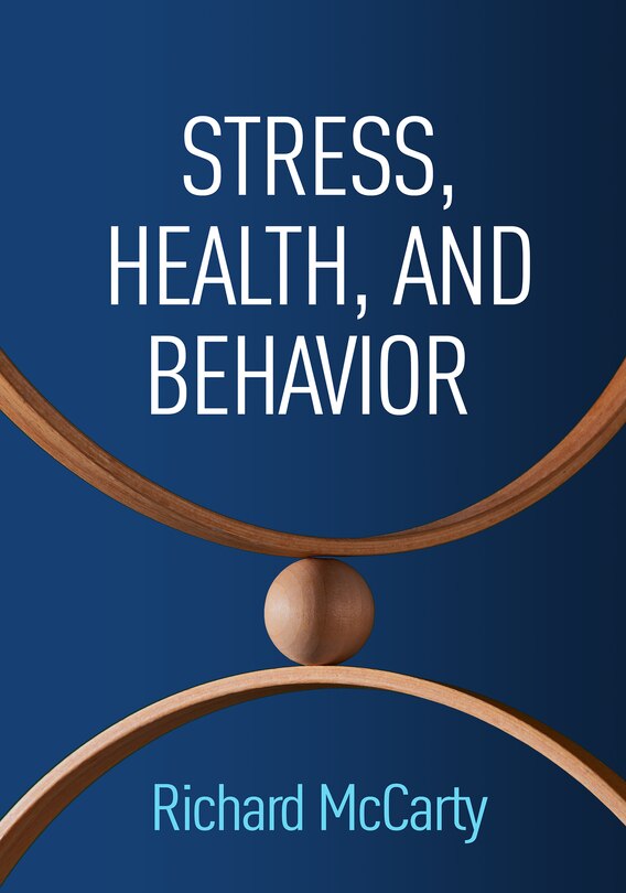 Front cover_Stress, Health, and Behavior