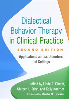 Couverture_Dialectical Behavior Therapy in Clinical Practice