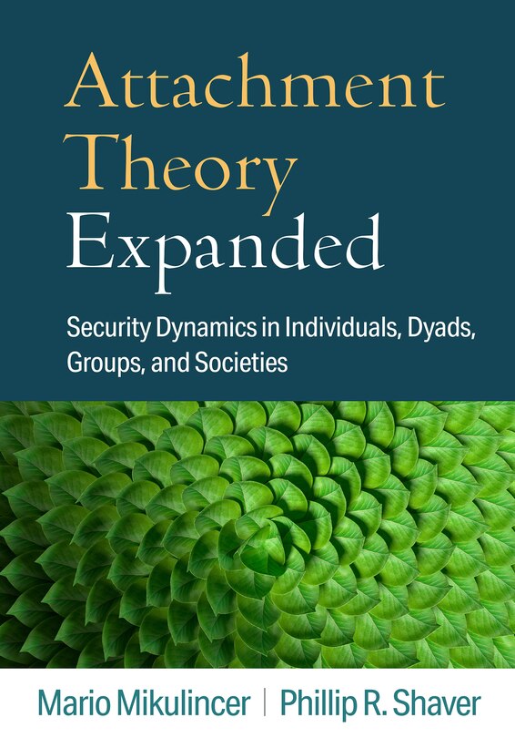 Front cover_Attachment Theory Expanded