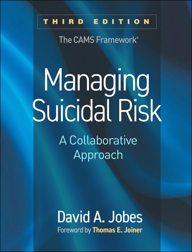 Couverture_Managing Suicidal Risk