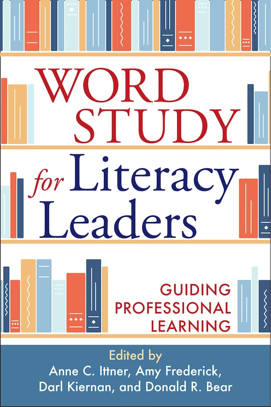Front cover_Word Study for Literacy Leaders