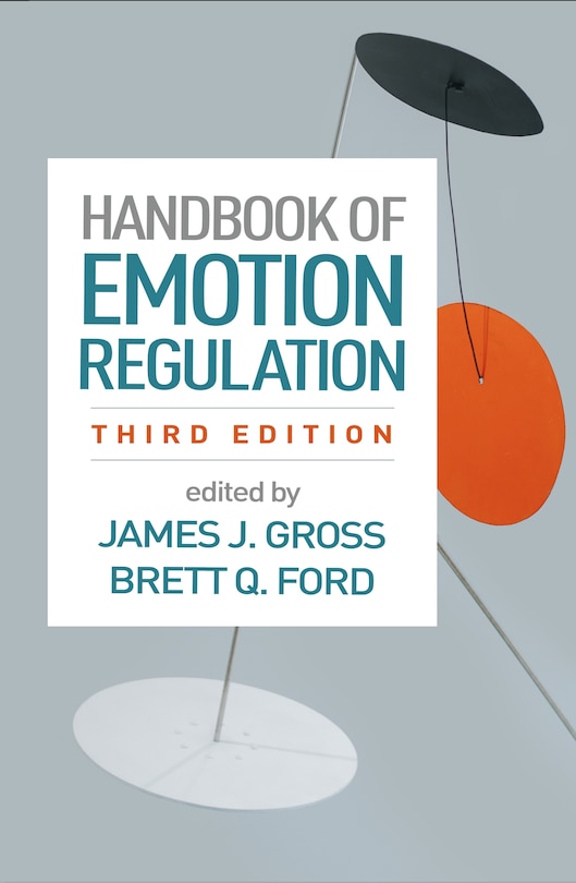 Front cover_Handbook of Emotion Regulation