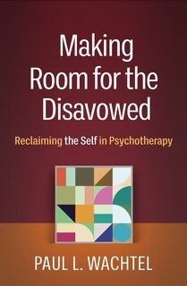 Front cover_Making Room for the Disavowed