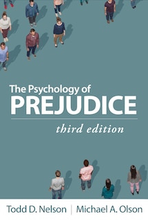 Front cover_The Psychology of Prejudice