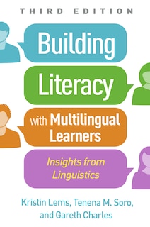 Front cover_Building Literacy with Multilingual Learners