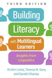 Front cover_Building Literacy with Multilingual Learners