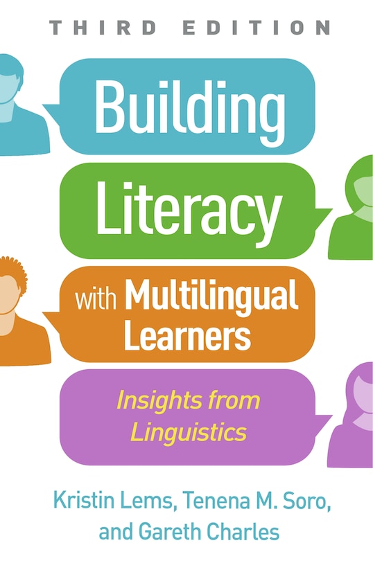 Front cover_Building Literacy with Multilingual Learners