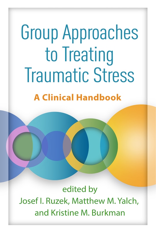 Front cover_Group Approaches to Treating Traumatic Stress