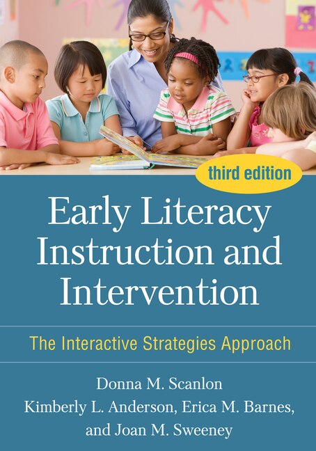 Front cover_Early Literacy Instruction and Intervention