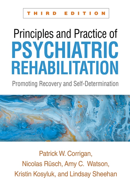 Front cover_Principles and Practice of Psychiatric Rehabilitation