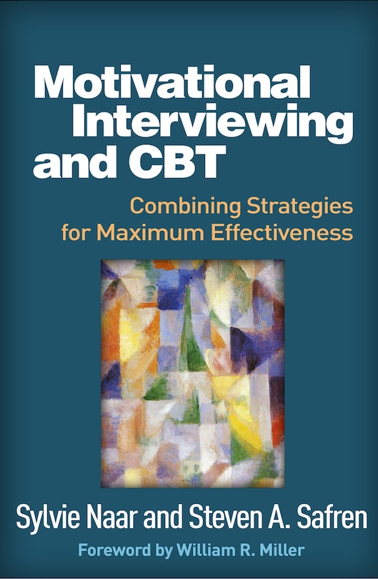 Couverture_Motivational Interviewing and CBT