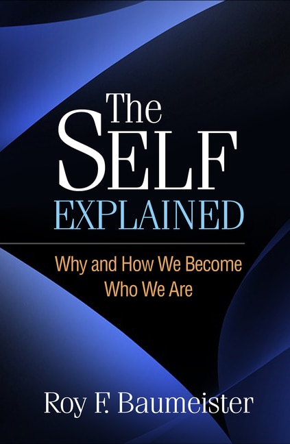 Front cover_The Self Explained