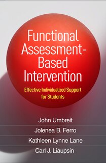 Couverture_Functional Assessment-Based Intervention