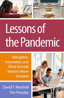 Front cover_Lessons of the Pandemic