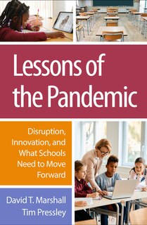 Front cover_Lessons of the Pandemic