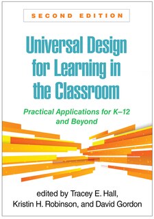 Front cover_Universal Design for Learning in the Classroom