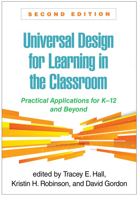 Front cover_Universal Design for Learning in the Classroom