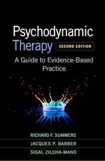 Front cover_Psychodynamic Therapy