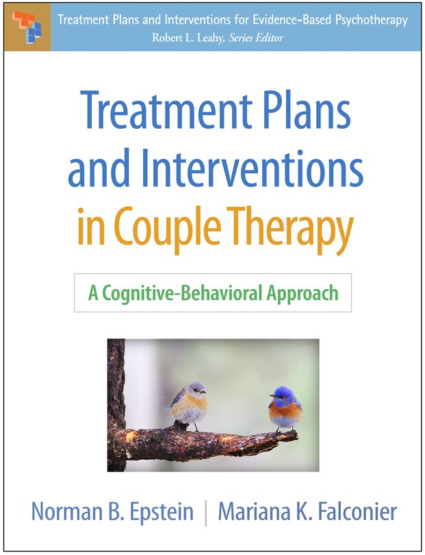 Couverture_Treatment Plans and Interventions in Couple Therapy