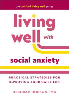 Couverture_Living Well with Social Anxiety