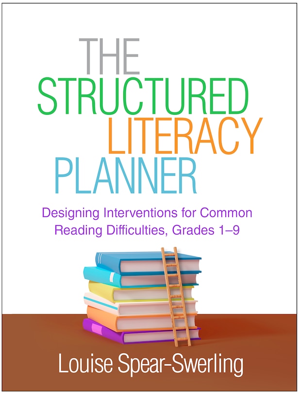 Front cover_The Structured Literacy Planner