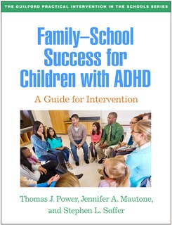 Front cover_Family-School Success for Children with ADHD