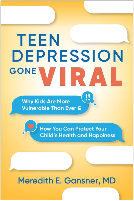 Front cover_Teen Depression Gone Viral