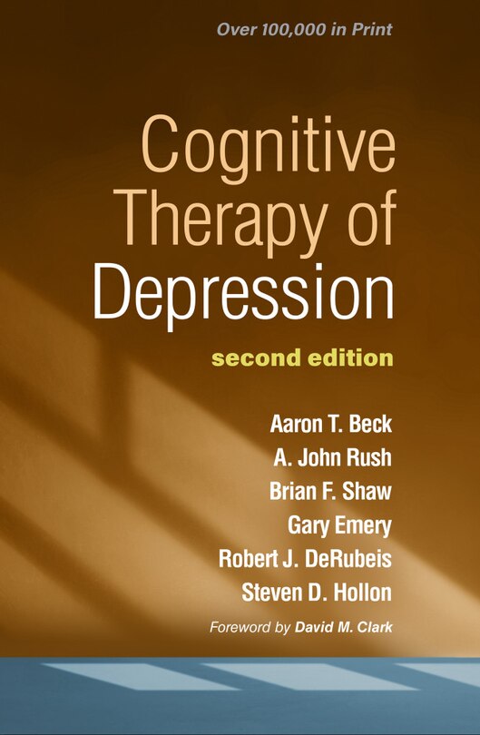 Front cover_Cognitive Therapy of Depression