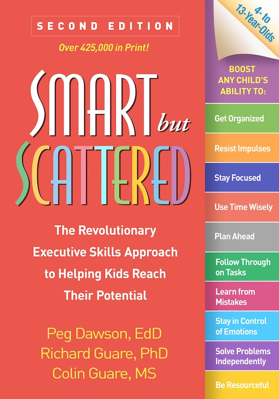 Front cover_Smart but Scattered