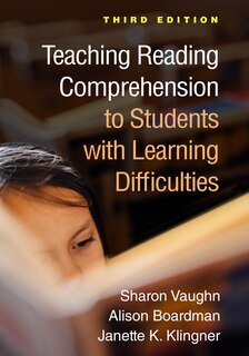 Front cover_Teaching Reading Comprehension to Students with Learning Difficulties