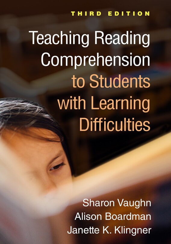 Front cover_Teaching Reading Comprehension to Students with Learning Difficulties