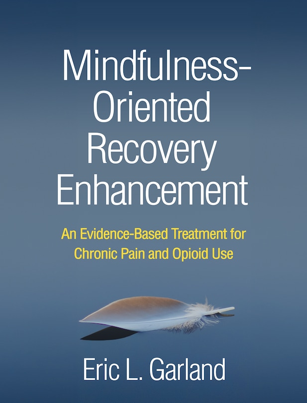 Couverture_Mindfulness-Oriented Recovery Enhancement