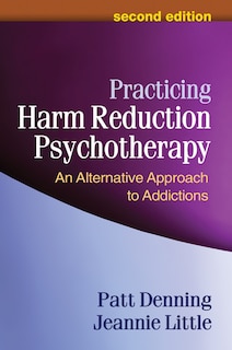 Front cover_Practicing Harm Reduction Psychotherapy