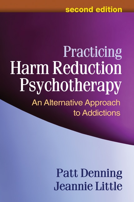 Front cover_Practicing Harm Reduction Psychotherapy