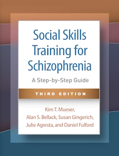Couverture_Social Skills Training for Schizophrenia
