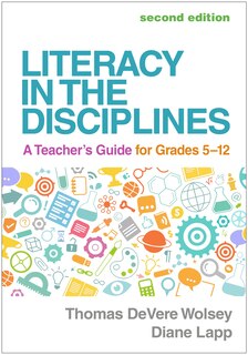 Front cover_Literacy in the Disciplines