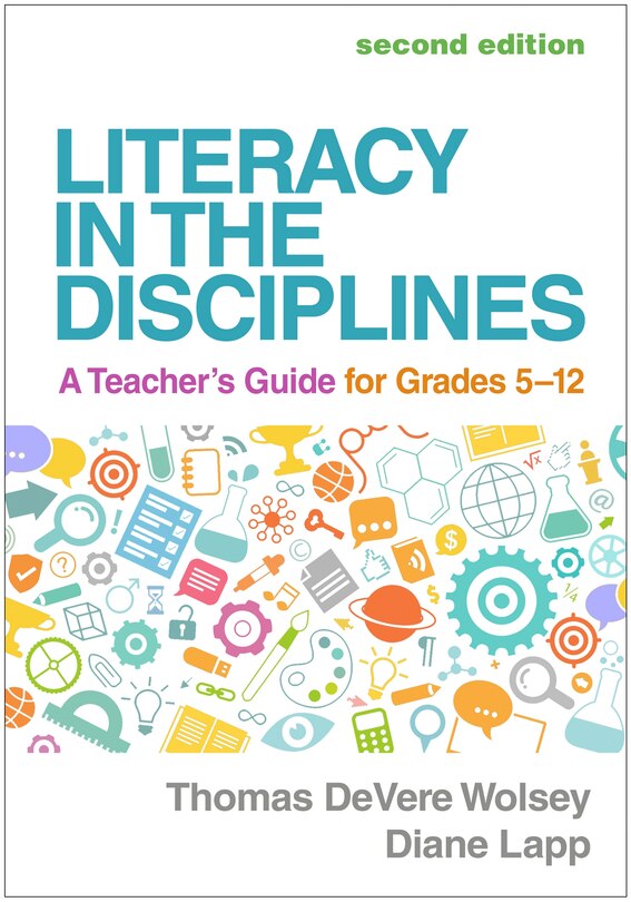 Front cover_Literacy in the Disciplines