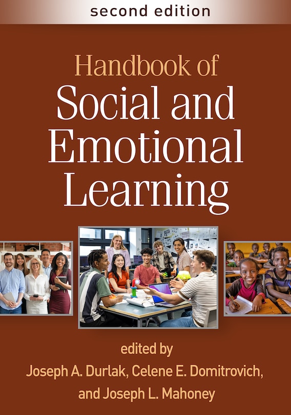 Couverture_Handbook of Social and Emotional Learning
